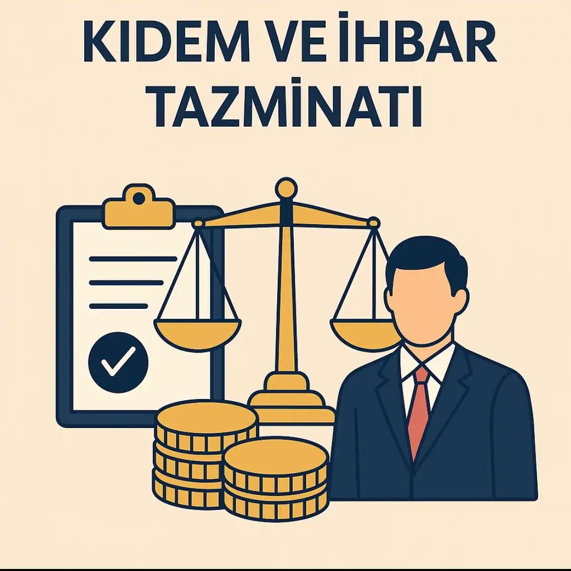 Kıdem ve İhbar Tazminatı