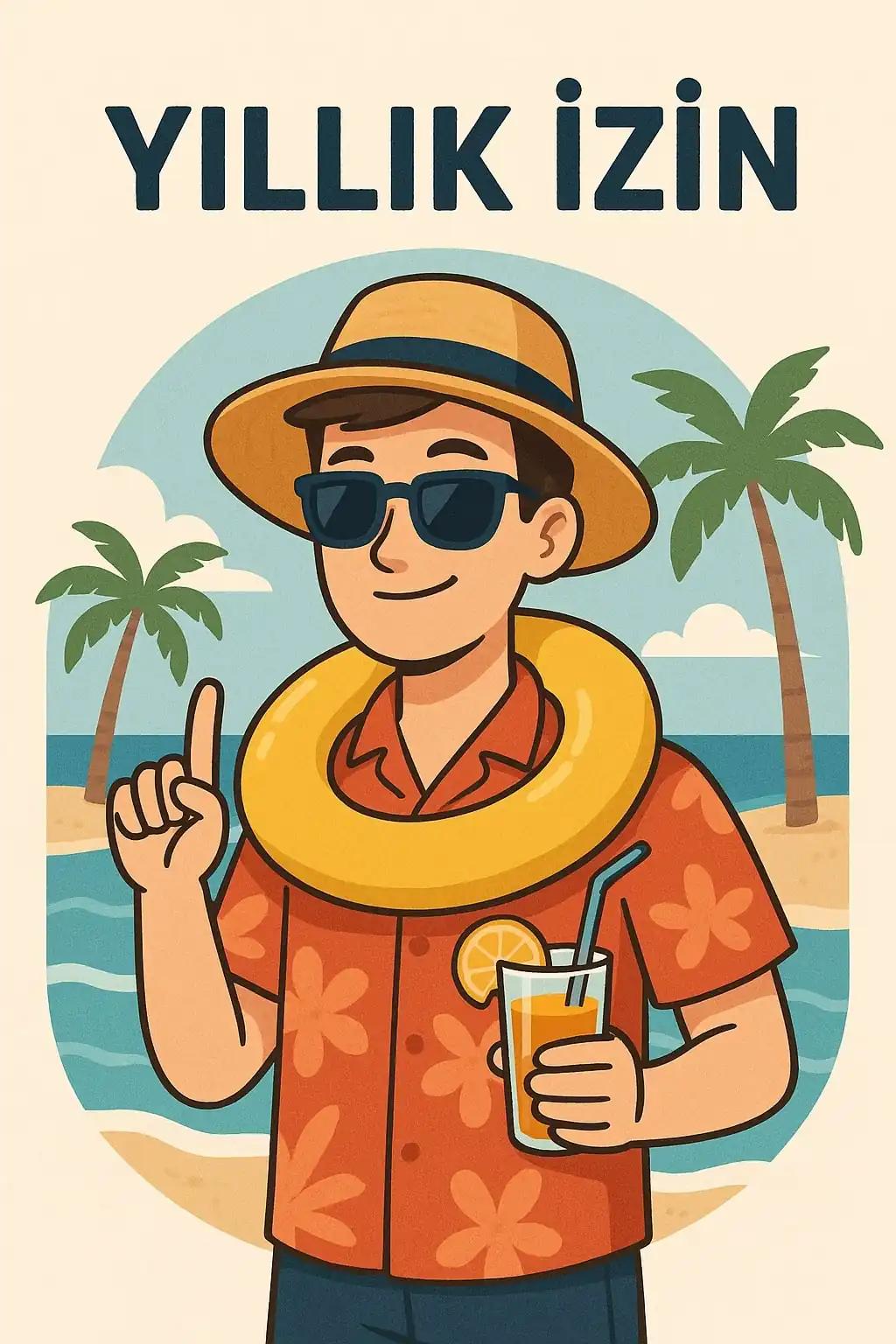 Yıllık İzin Kullandırılmayan İşçi İşten Ayrılabilir mi?