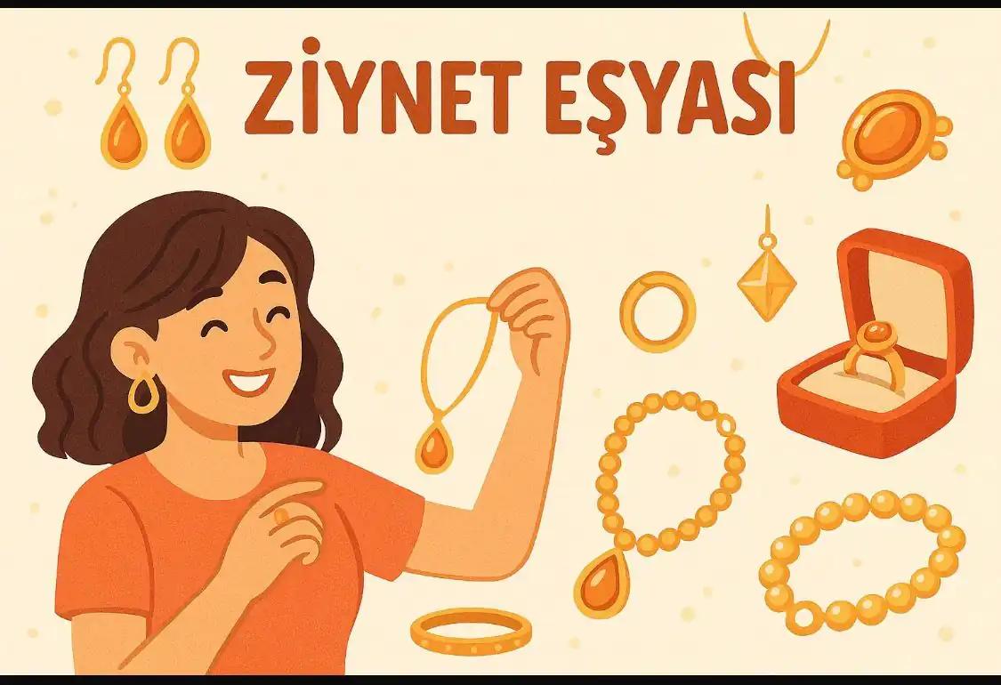 Ziynet Eşyası Davalarında İspat Yükü: Yargıtay’dan Önemli Bir Karar Ziynet Eşyası Davalarında İspat Yükü: Yargıtay’dan Önemli Bir Karar
